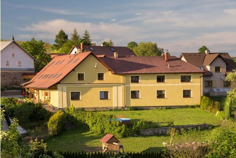 Penzion Konvalinka Bed and Breakfast in South Moravian Region