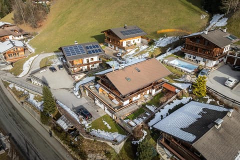 Haus Forelle Apartment in Alpbach