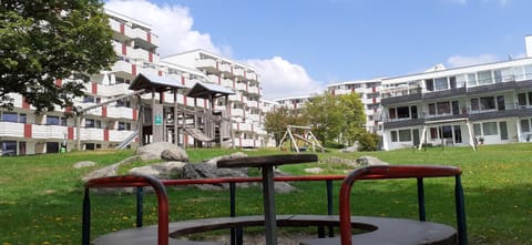 Property building, Children play ground