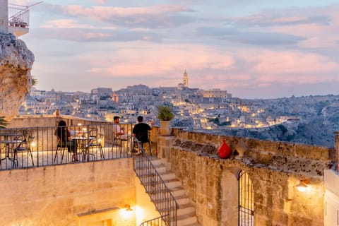 Balcony/Terrace, City view, Landmark view