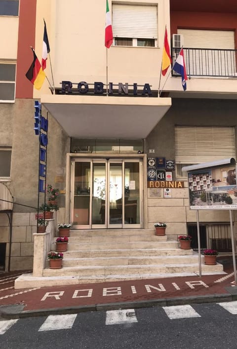 Hotel Robinia Hotel in Imperia