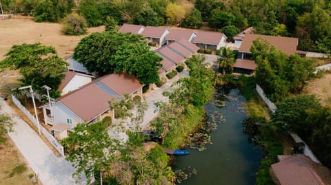 Baan Suan Wassana Resort in Laos