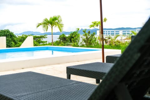Blue Ocean Resort Villa in Okinawa Prefecture