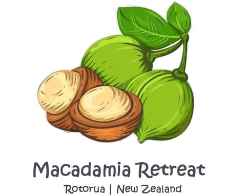 Macadamia Retreat - City Central Hygge Casa in Rotorua