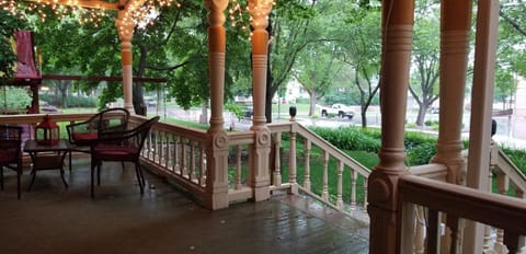 Historic Victorian Inn Bed and Breakfast in Sioux Falls