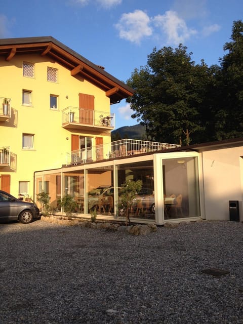 Property building, Day