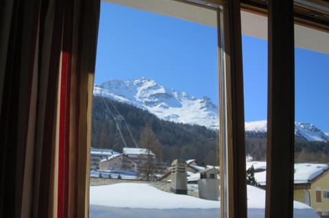 Chesa Rosatsch Apartment in Saint Moritz