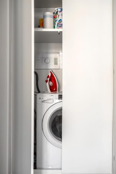 washing machine, dryer