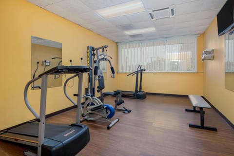 Fitness centre/facilities, On site