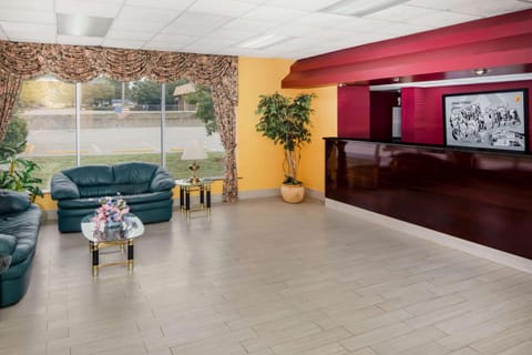 Lobby or reception, On site