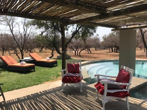 Kareefontein 9 Bedroom Lodge IKH1 House in South Africa