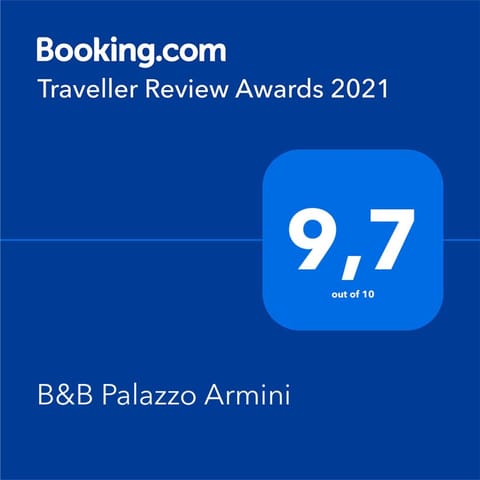 B&B Palazzo Armini Bed and Breakfast in Calabria