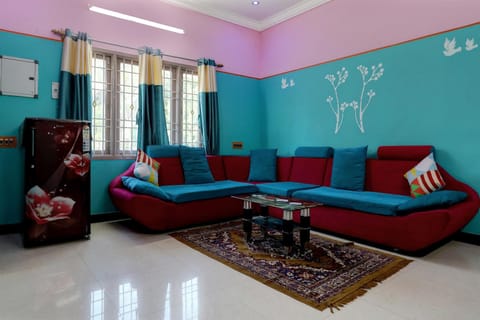 Prince villa Chalet in Puducherry