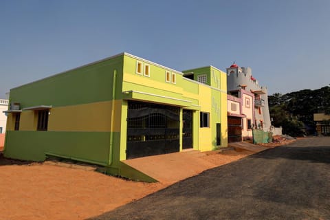 Prince villa Villa in Puducherry