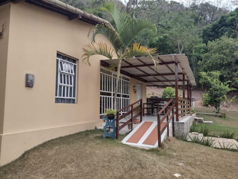 CASA DA SERRA na Chácara Paraíso House in State of Rio Grande do Norte, Brazil