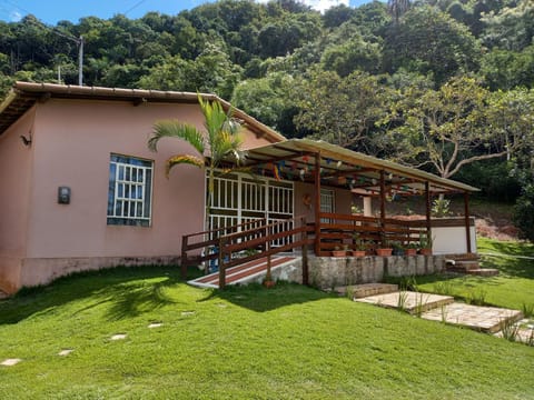 CASA DA SERRA na Chácara Paraíso House in State of Rio Grande do Norte, Brazil