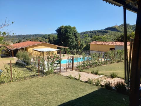 CASA DA MONTANHA na Chácara Paraíso House in State of Rio Grande do Norte, Brazil