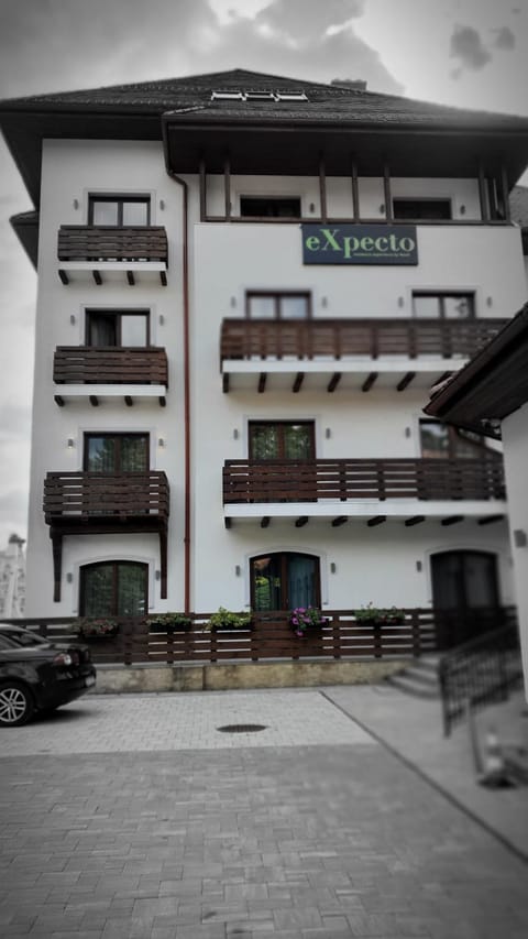 Expecto Apartments Apartment hotel in Sinaia
