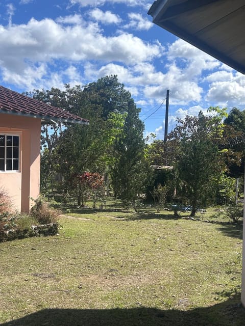 Linda Vista Cabins House in Chiriquí Province