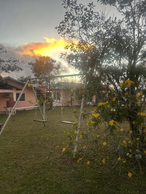 Linda Vista Cabins House in Chiriquí Province