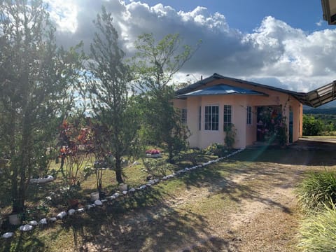 Linda Vista Cabins House in Chiriquí Province