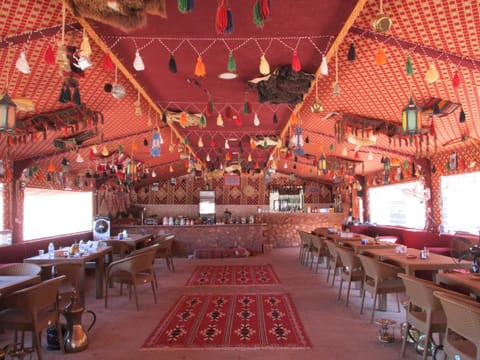 Wadi Rum Caravan Camp Campground/ 
RV Resort in South District