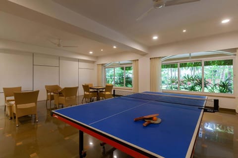 StayVista at Amara Villa Lux Collection with Private Pool, Gazebo, and Game Zone Chalet in Maharashtra