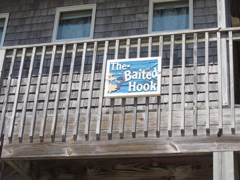 THE BAITED HOOK cottage House in Frisco