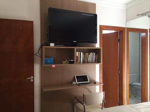 APARTAMENTO ACONCHEGANTE Apartment in Uberlândia