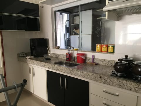 APARTAMENTO ACONCHEGANTE Apartment in Uberlândia