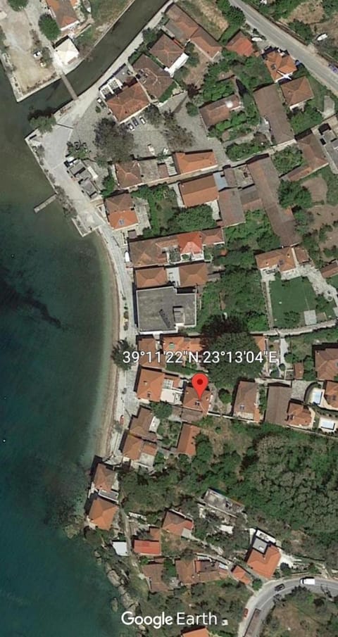 Epavli Sofia' s two Apartments in Horto, 30m from the sea Apartment in Magnesia Prefecture, Greece