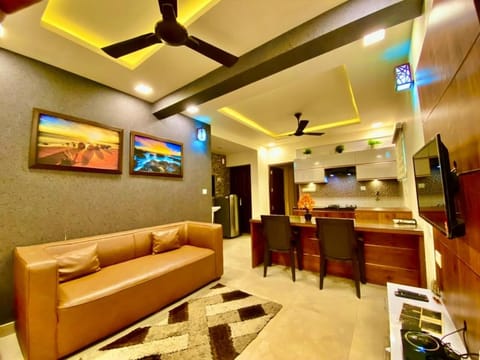 Green Royale Living Spaces - Luxury Serviced Apartments Apartahotel in Thiruvananthapuram