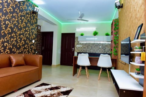 Green Royale Living Spaces - Luxury Serviced Apartments Apartahotel in Thiruvananthapuram