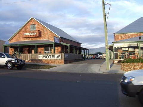 The Bakehouse Motel Motel in Goulburn