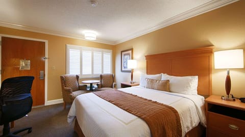 SFO El Rancho Inn SureStay Collection by Best Western Hotel in Millbrae