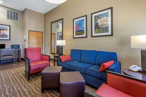 Comfort Inn at Buffalo Bill Village Resort Hotel in Cody