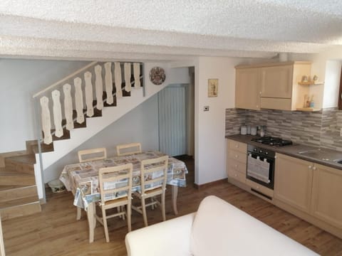 Communal kitchen