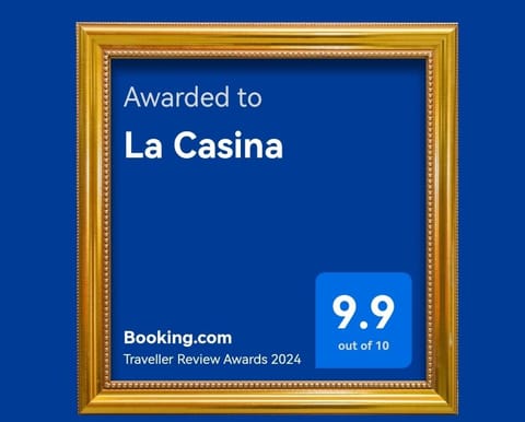 La Casina House in Province of Brescia