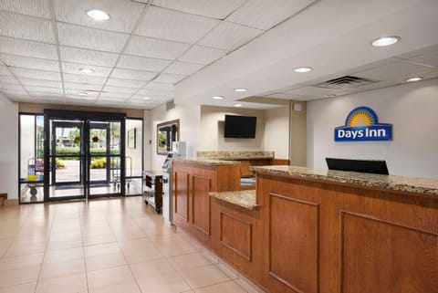 Days Inn by Wyndham Jacksonville Airport Hôtel in Jacksonville