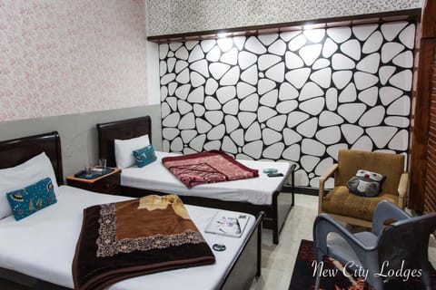 New city lodges guesthouse Bed and Breakfast in Islamabad