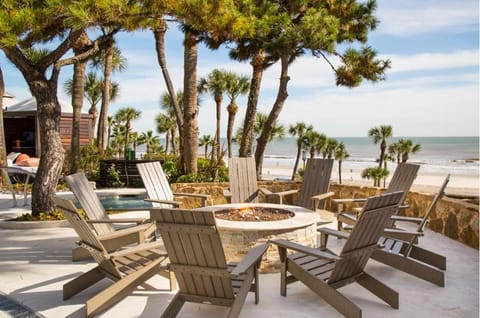 AAA 4 Diamond SanLuis Resort Beachfront Penthouse Casa in Galveston Island