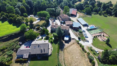 Property building, Bird's eye view