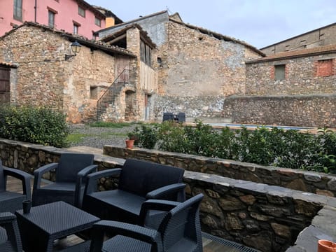 BBQ facilities, Balcony/Terrace