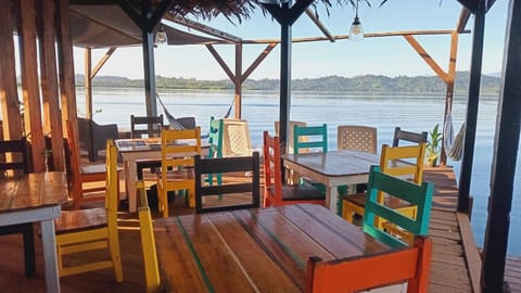 El Clandestino Nature lodge in Bocas del Toro Province