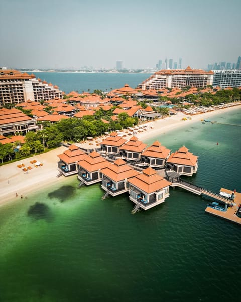 Anantara The Palm Dubai Resort Resort in Dubai