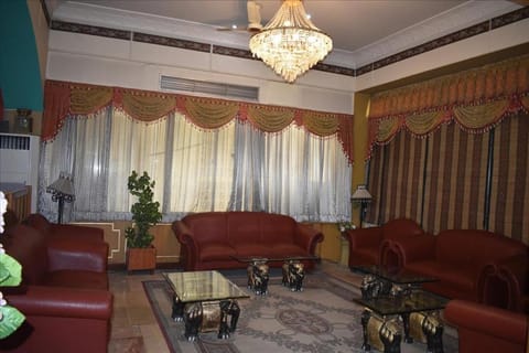 Seating area