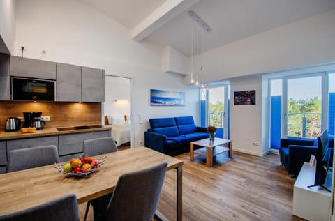 FeWo Prora - Meerestraum Apartment in Binz
