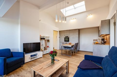 FeWo Prora - Meerestraum Apartment in Binz