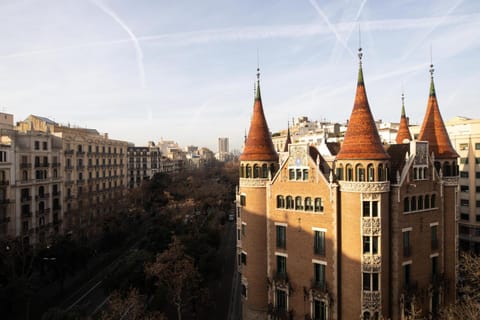 Occidental Diagonal 414 Hotel in Barcelona