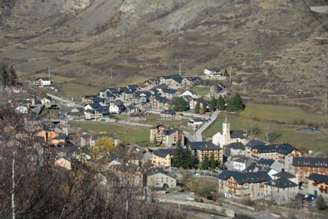 Casa Rural Casa Colom Übernachtung mit Frühstück in Espot